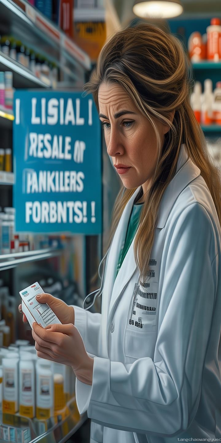 转卖止疼药竟触法？法律边界需明晰💊🚫